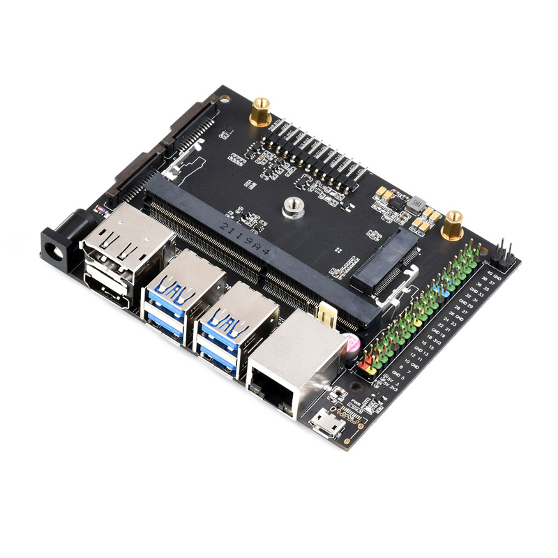 Deskpi Super6C - JETSON-IO-BASE-A Carrier Board voor Jetson Nano