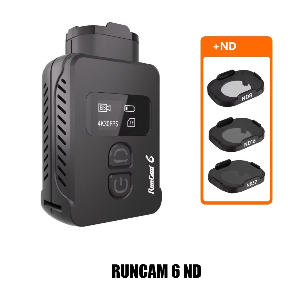RunCam 6 4K Camera Draagbare F - Deskpi Super6C recensie en prijs