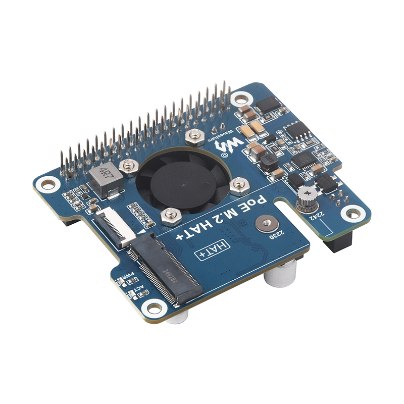 Raspberry Pi 5 PCIe naar M.2-a - Turing Pi 2 recensie en prijs